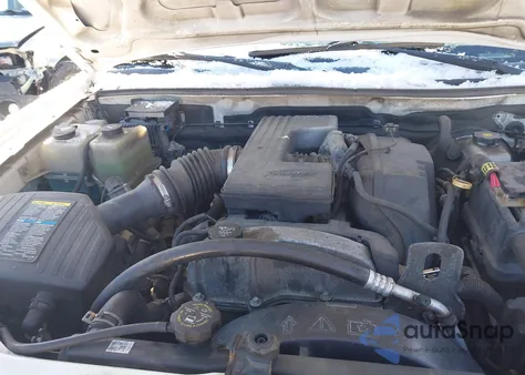 2009 GMC Canyon Sle2 z USA, uszkodzony, nr VIN 1GTCS13E498131984